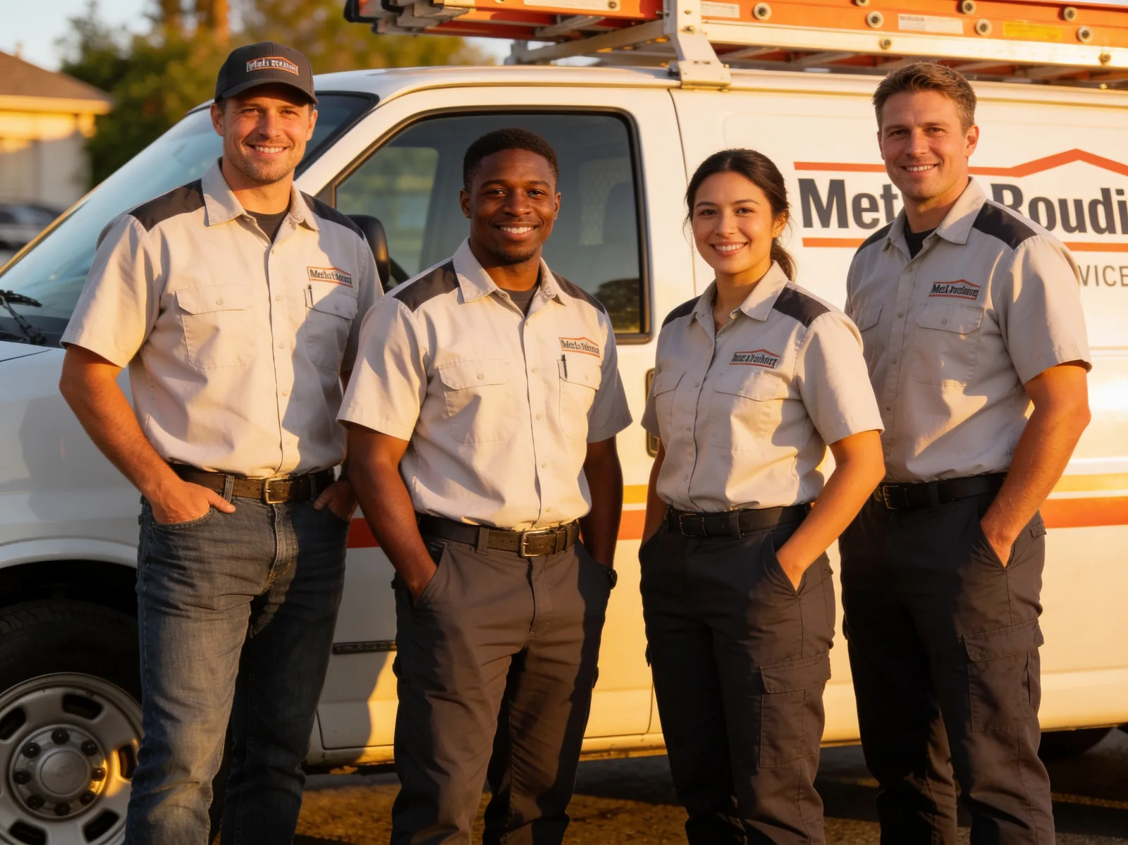 Metal Roof Installation company in Camp Wood, TX